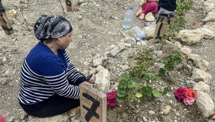 Marmara Depremi’nde doğan oğlunu, ‘6 Şubat depreminde’ kaybetti