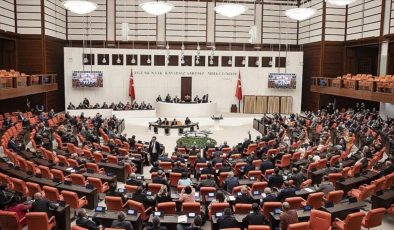 Meclis’te CHP, HDP ve İYİ Parti’nin grup önerileri kabul edilmedi