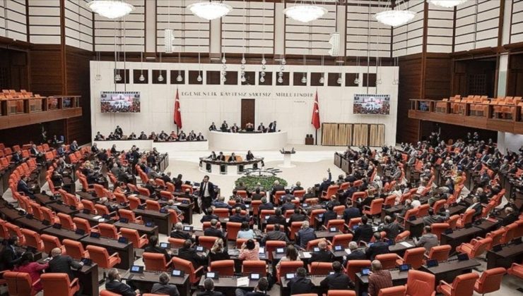 Meclis’te CHP, HDP ve İYİ Parti’nin grup önerileri kabul edilmedi