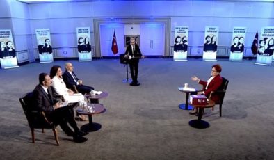 Meral Akşener’den Erdoğan’a SÖZCÜ TV’de yanıt: Külliyen yalan