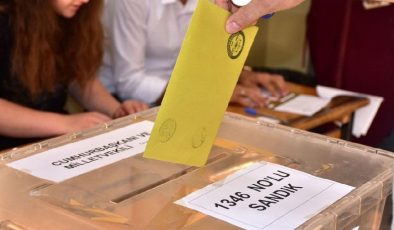 MHP’den seçim anketi açıklaması: Manipülasyon…