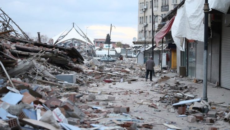 Millet İttifakı’nın ‘deprem’ teklifi Meclis’te