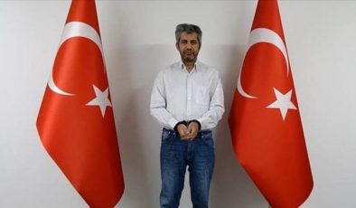 MİT tarafından Türkiye’ye getirilen FETÖ üyesi Cintosun Elazığ’da tutuklandı
