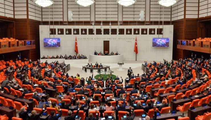 Muhalefet Meclis’e taşıdı, AKP ve MHP reddetti
