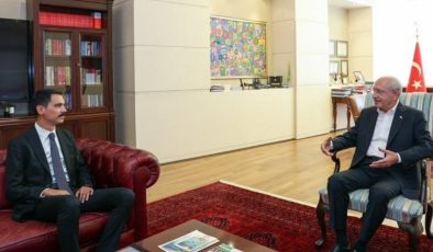 Muhsin Yazıcıoğlu’nun oğlu Furkan Yazıcıoğlu’ndan adaylık açıklaması