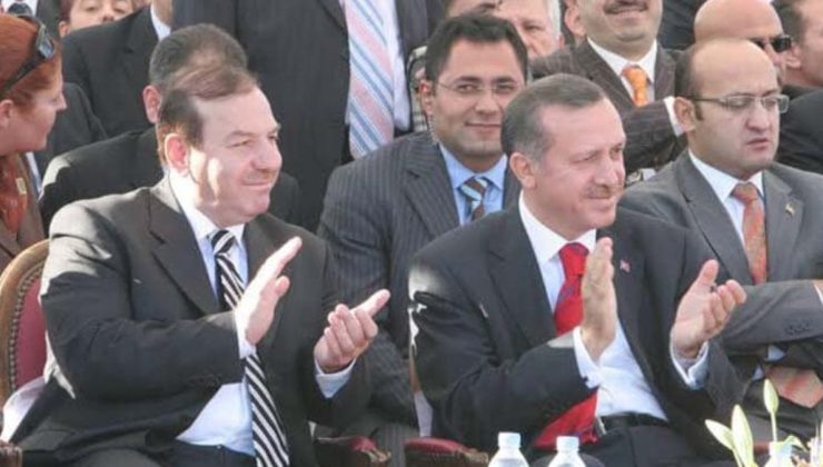 Necmi Kadıoğlu AKP’den milletvekili adayı oldu