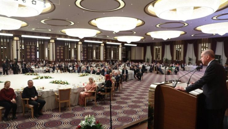 Sarayın sofrası