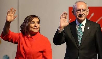 Selvi Kılıçdaroğlu: Ben First Lady unvanı peşinde değilim