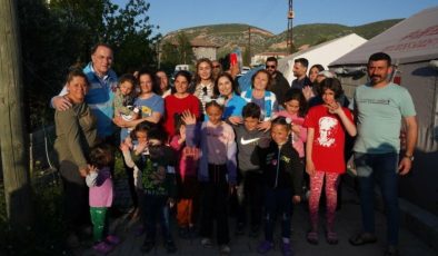 Selvi Kılıçdaroğlu: Ülkenin her köşesindeki çocukların gözleri ışıl ışıl parlayacak