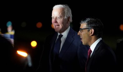 Biden and Sunak to hold bilateral meeting in Belfast as US president commemorates Good Friday Agreement