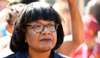 Diane Abbott accused of ‘hateful antisemitism’ after suggesting Jews do not face racism