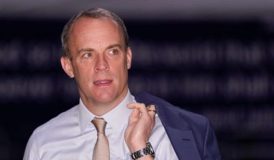 Raab bullying report has led to ‘complete breakdown in trust between ministers and civil servants’