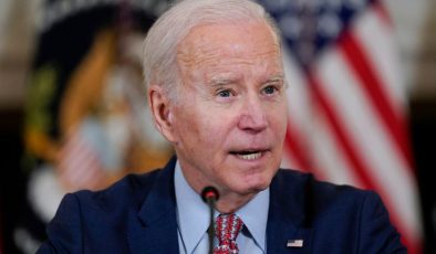 Joe Biden set to arrive in Northern Ireland to mark 25 years of the Good Friday Agreement
