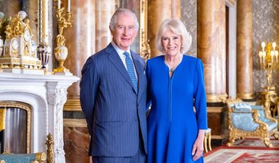 New photos of King and Queen Consort released ahead of coronation