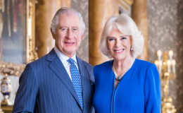 ‘Queen Camilla’ title used officially for the first time