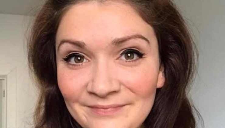 Police search for partner of pregnant teacher found dead – as officers say unborn baby did not survive