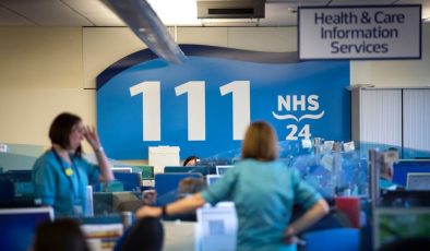 Can’t get through to NHS 111? You’re not the only one