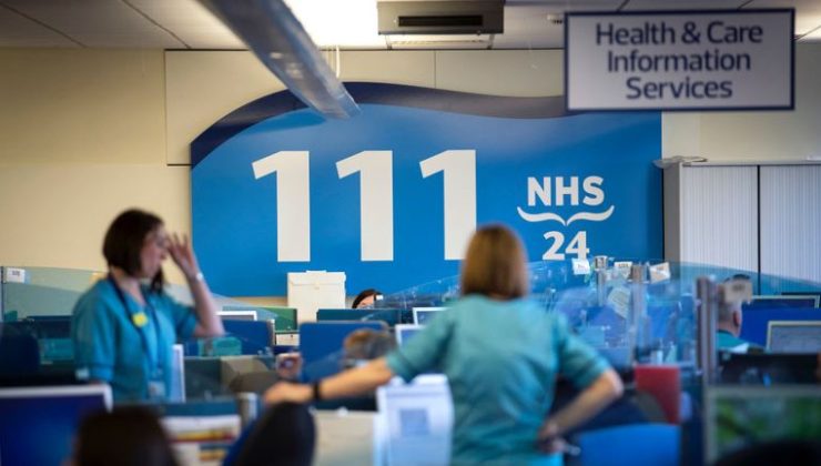 Can’t get through to NHS 111? You’re not the only one