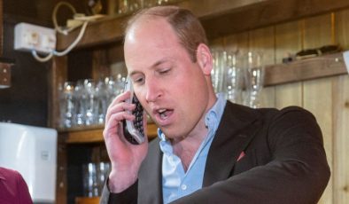 Prince William ‘settled phone-hacking claim for very large sum’