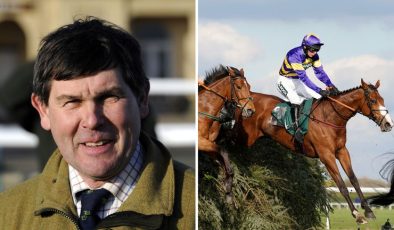 Protesters are to blame for my horse’s death at the Grand National, trainer claims