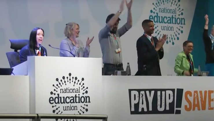 Teachers reject pay offer and confirm strike dates