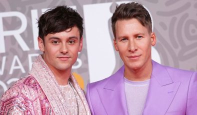 Tom Daley’s husband accused of assaulting woman in nightclub