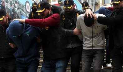 Son dakika… CHP İl Başkanlığı önünde ateş açmışlardı, ifadeleri ortaya çıktı