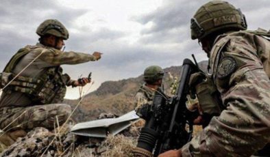 Suriye’nin kuzeyinde 3 PKK’lı öldürüldü
