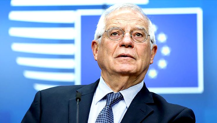 Josep Borrell’e saldırı