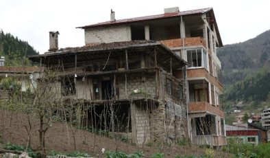 Trabzon’un iki ilçesinde deprem riski yüksek
