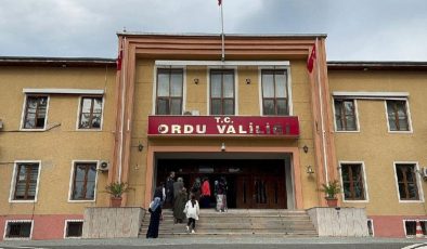 Valilik, kamu araçlarını Erdoğan’ın ziyaretine tahsis etti