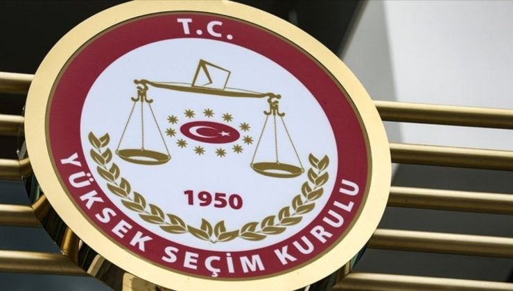 YSK milletvekili kesin aday listesini açıkladı