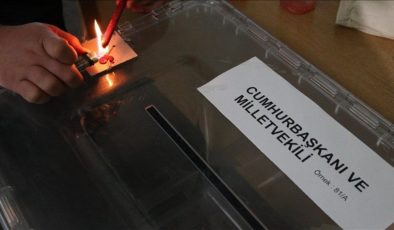 YSK yurt dışı seçmenler için oy verme tarihlerini açıkladı
