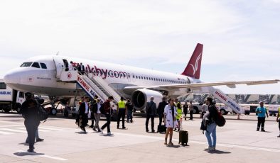 Fly Kıbrıs, haziran itibarıyla Bodrum ve Ordu’ya da uçacak