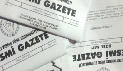 Belediyeler (Değişiklik) Yasa Önerisi, Resmi Gazete’de yayımlandı