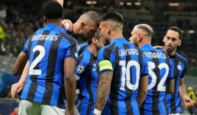 Inter, Milan önünde final kapısını araladı