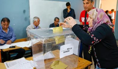 Türkiye’de seçim heyecanı: Oy verme işlemi başladı