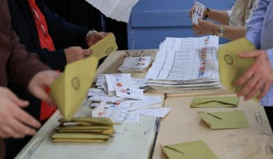 Türkiye seçimlerinde sonuçlar belli oluyor – CANLI