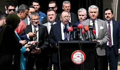 Türkiye’de açılmayan 27 sandık kaldı: Yener son oy oranlarını açıkladı