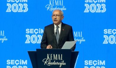 Kılıçdaroğlu: Sizin hakkınızın yenmesine müsaade edemezdim etmedim