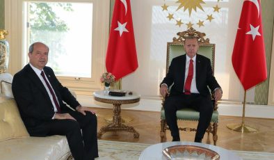Tatar’dan Erdoğan’a tebrik telefonu