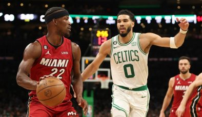 Heat, Celtics’i yenerek final serisinde 1-0 öne geçti