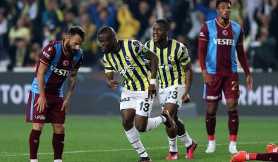 Fenerbahçe’den sezonun ilk derbi zaferi