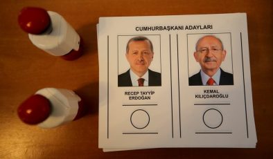 KKTC’de Türkiye’deki cumhurbaşkanı seçiminin ikinci tur oylaması başladı