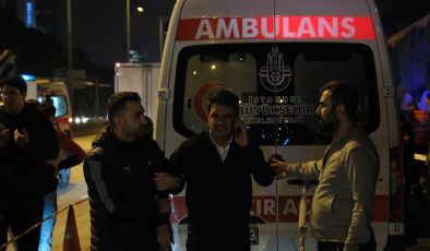 İstanbul’da alkollü sürücü belediye işçilerine çarptı, 4’ü öldü