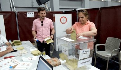 Türkiye seçimleri için KKTC’de oy verme işlemi bugün sona eriyor