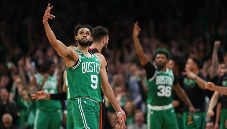 Celtics final serisini 6’ncı maça taşıdı