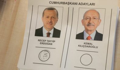 Türkiye YSK ilan etti: Geçici sonuçlara göre Erdoğan cumhurbaşkanı seçildi