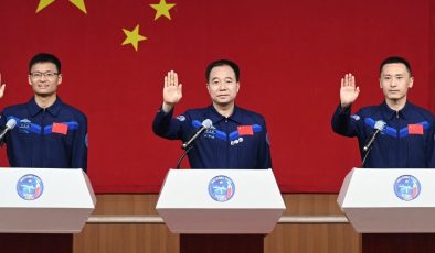 Çin’in ilk sivil taykonotu uzaya çıkıyor