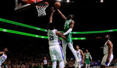 Celtics, 76ers ile seriyi eşitledi